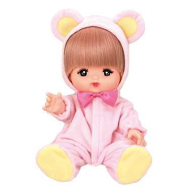 PILOT CORPORATION Mel-chan Doll Set Mel-chan Starter Set