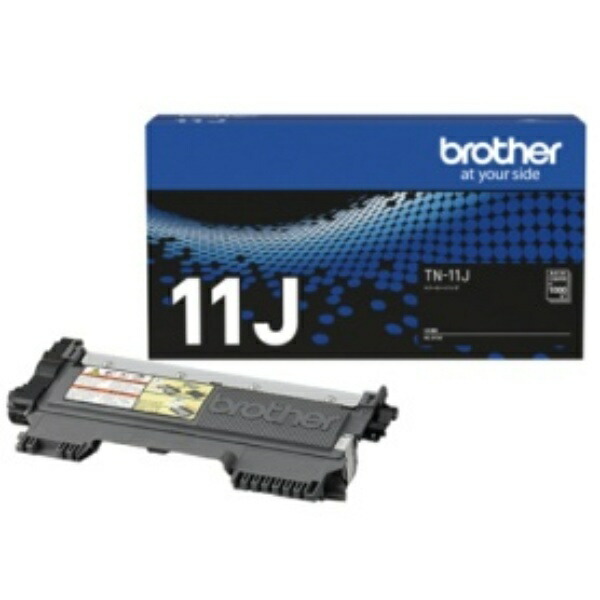 Brother Toner Cartridge TN-11J 1 piece