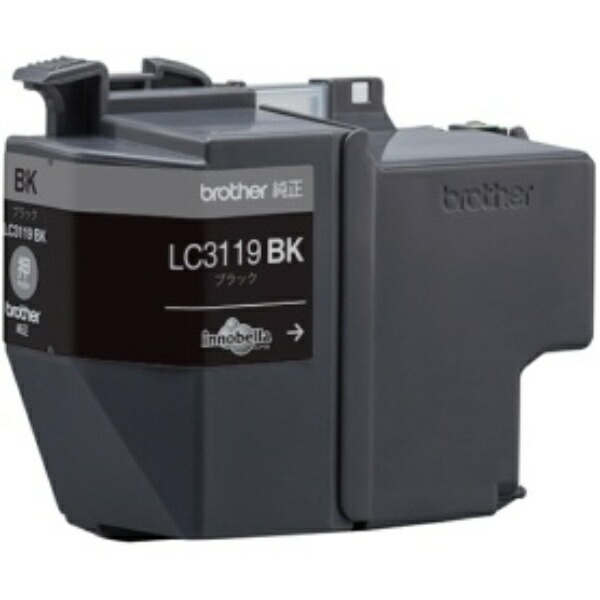 Brother Ink Cartridge Black High Capacity LC3119BK 1 piece
