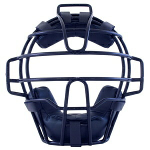 Sakurai Trading (SAKURAI) Promark Baseball Softball Catcher's Mask Youth Navy PM-100NV