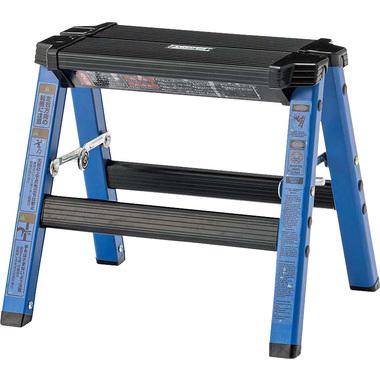 Higashitani Step Stool Blue PC-701BL
