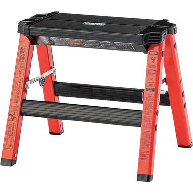 Higashitani Step Stool Red PC-701RD