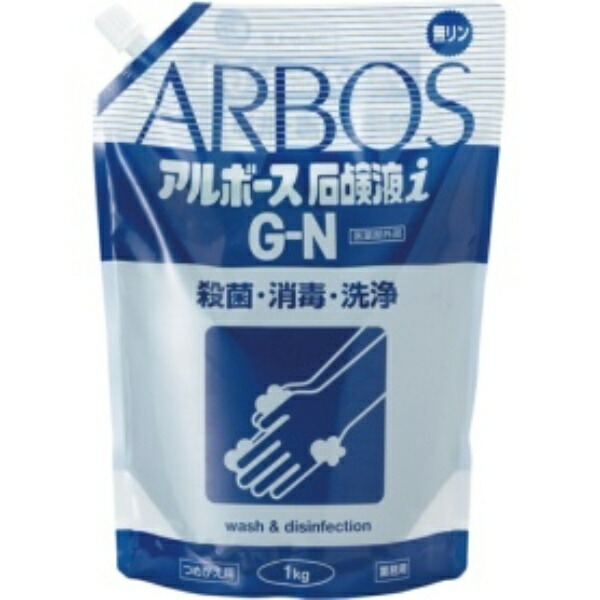 Alboose Soap Liquid i G-N 1kg 1 unit