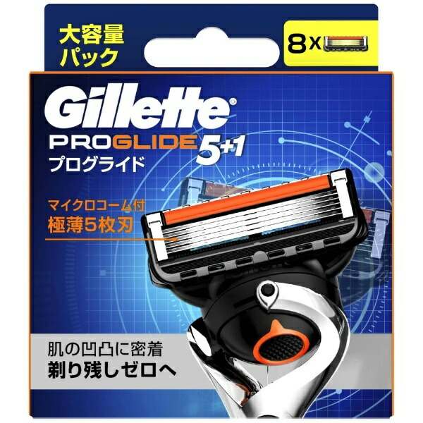 Proglide Manual Replacement Blade 8B