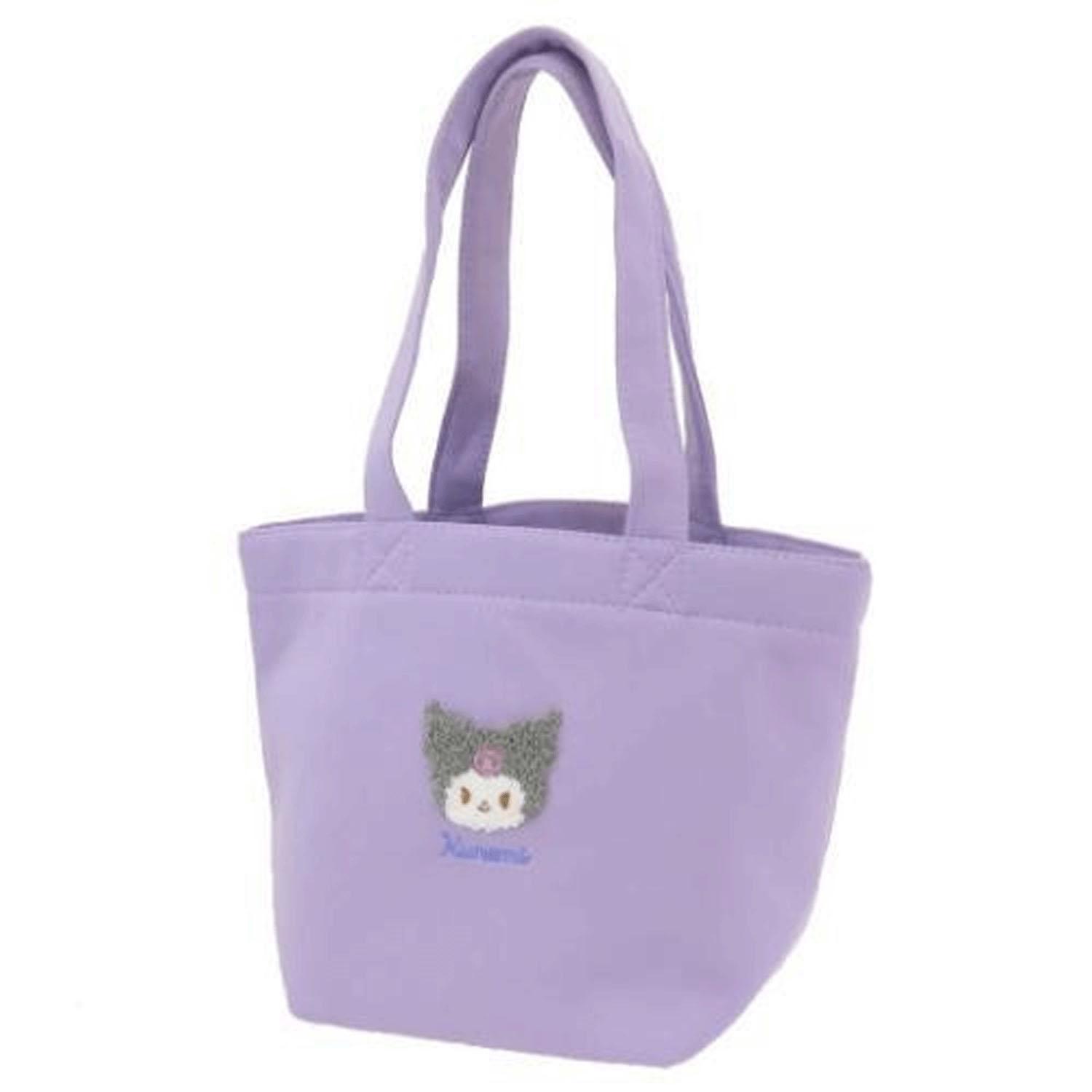[Maru-Shin] Mini Bag Fluffy Kuromi