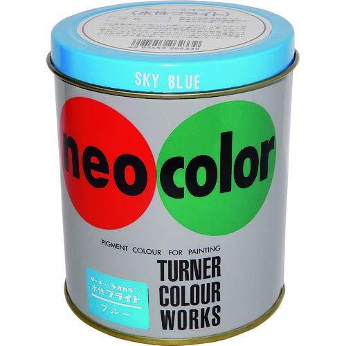 Turner Color Neo Color Water-Based Bright Fluorescent Colors 600mL, 9 colors total