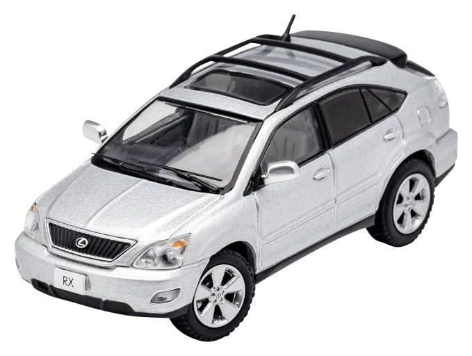 GCD 1/64 Lexus RX 300 2003 Silver