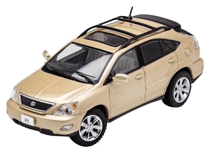 GCD 1/64 Lexus RX 300 2003 Gold