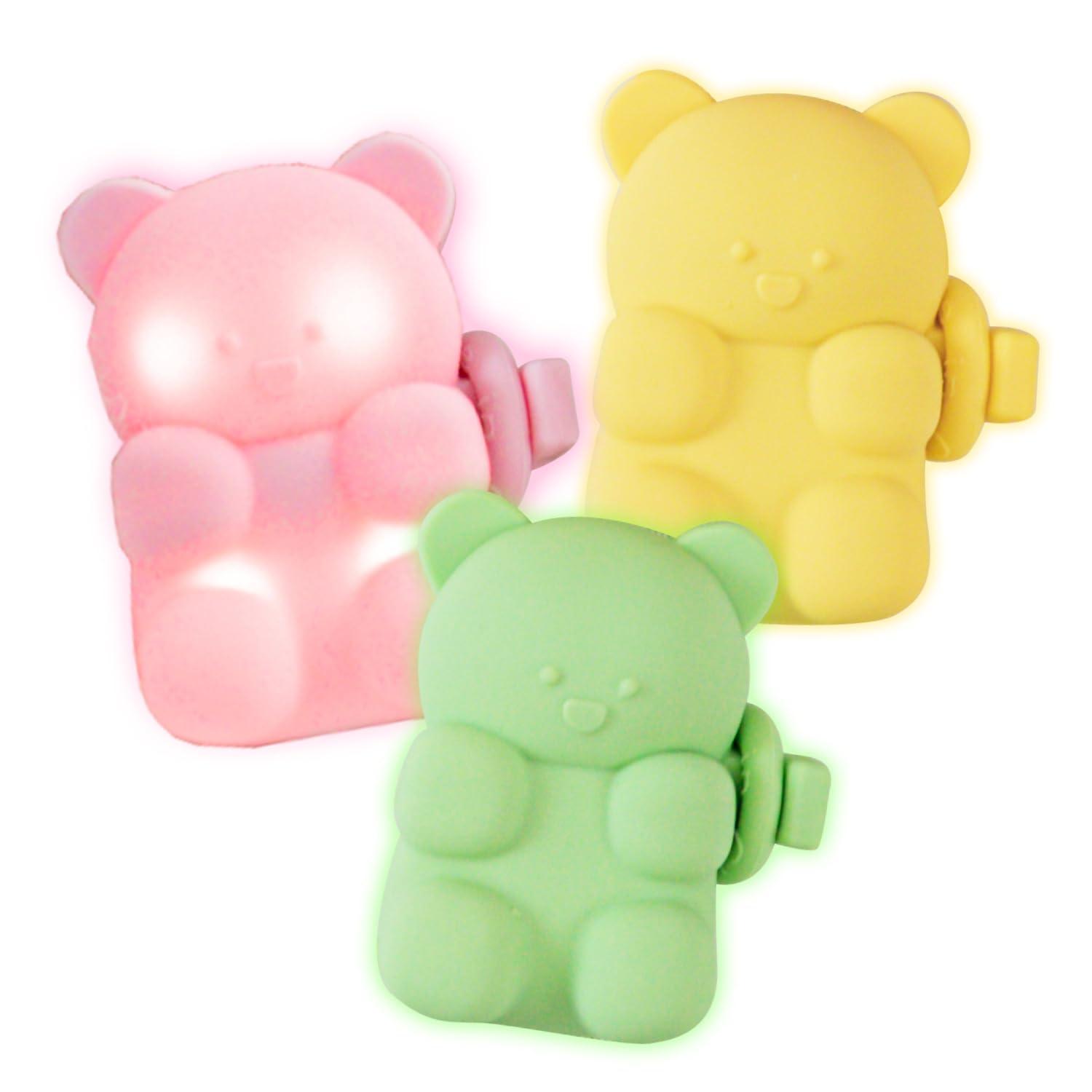 Jelly Bear LED Light (Banana)