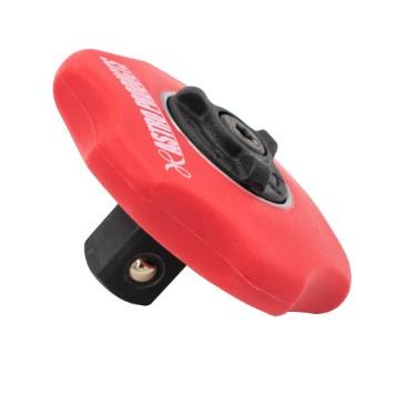AP 3/8DR Plastic Grip Ratchet 72T