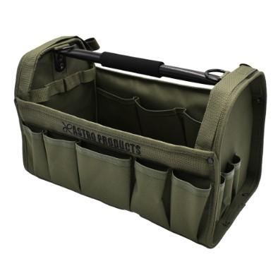 AP Handy Tool Tote Olive Drab 03-09835 ASTROPRODUCTS Tool Storage Case Tool Carry Case Tool Transport Case Vehicle Storage Bag Shoulder Bag Tool Bag Storage Equipment Vehicle Tool Storage