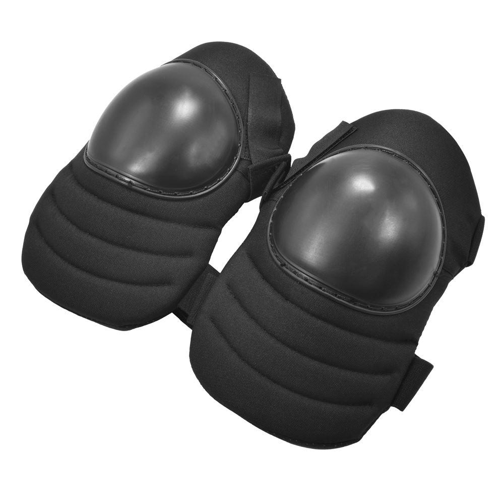 AP Knee Pads (Set of 2) | Knee Protectors, Work Pads, Injury Prevention, Protection, Hook-and-Loop Fasteners