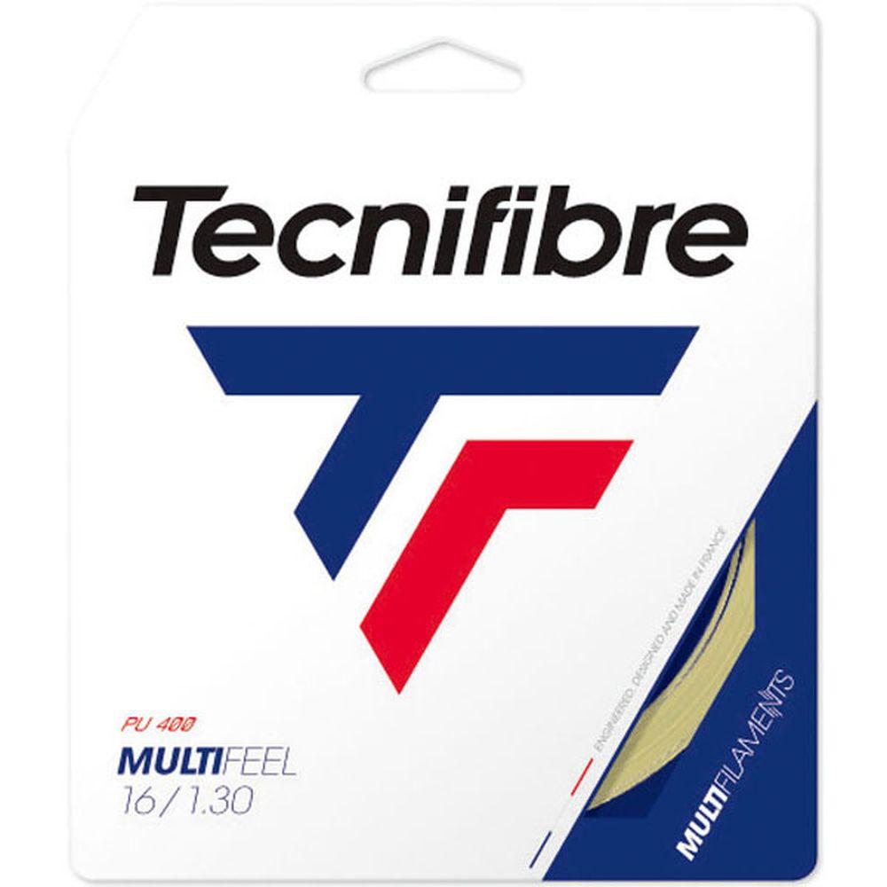 Tecnifibre Tennis String MULTIFEEL 1.35mm TFG222