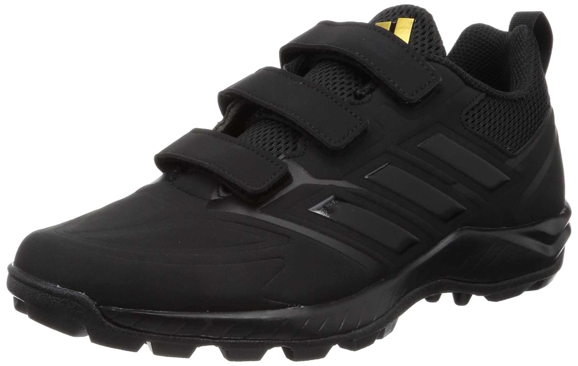 [Adidas] Baseball Spikes Japan Trainer AC Baseball Spikes LIJ11 Men's Core Black/Core Black/Gold Metallic (GW1927) 26.0 cm