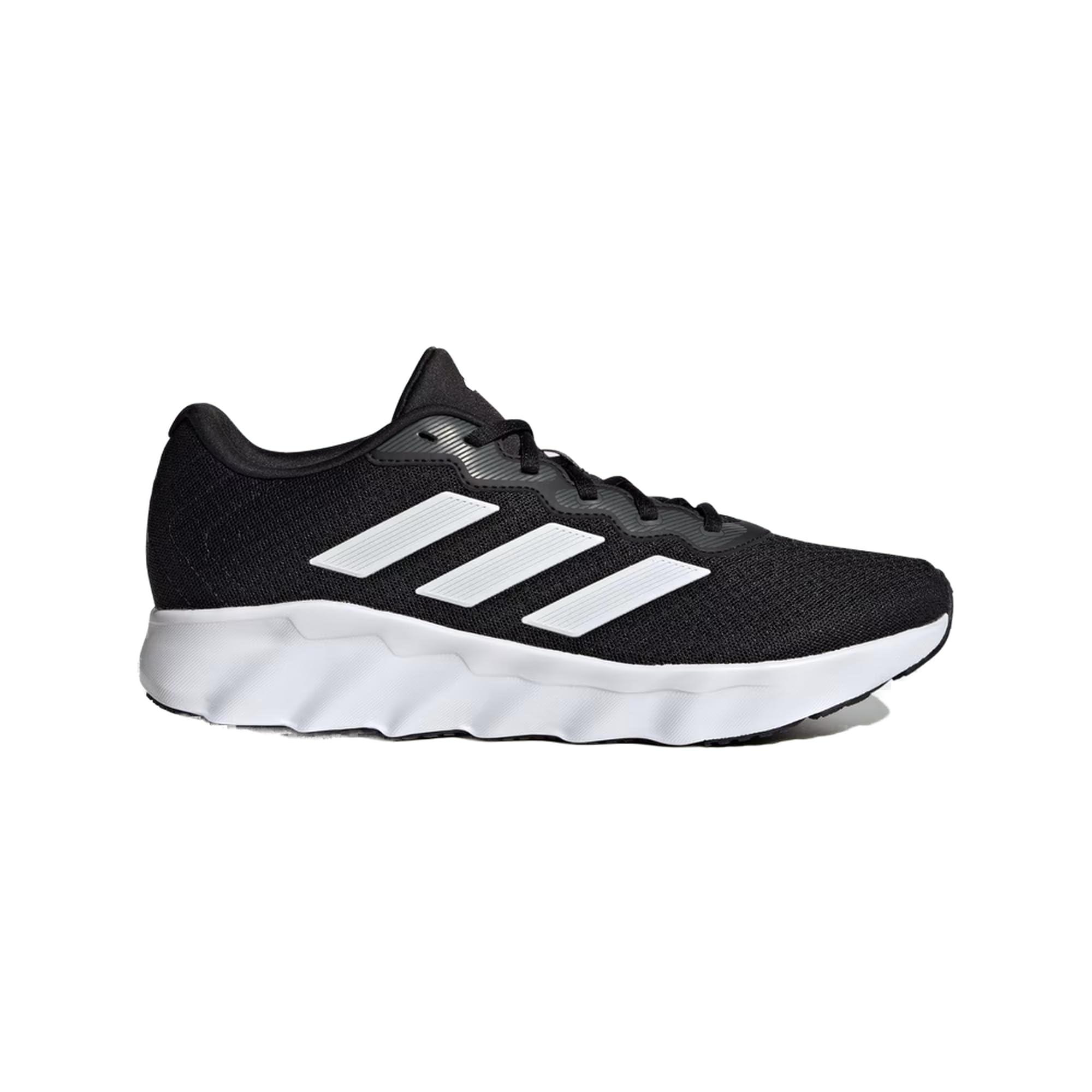 [Adidas] Running Shoes Switch Move Running MDT54 Core Black/Footwear White/Gray Six (ID5253) 26.5 cm