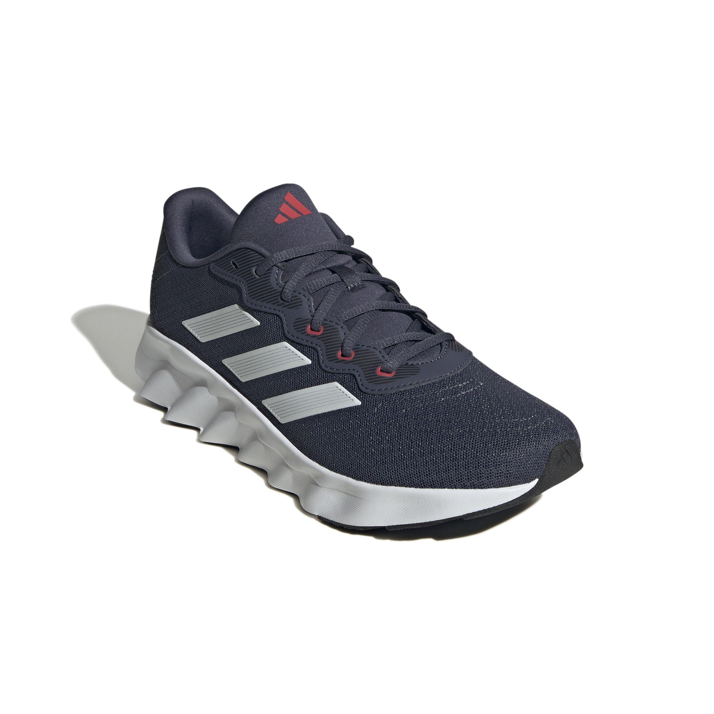 [Adidas] Running Shoes Switch Move Running MDT54 Shadow Navy/Footwear White/Core Black (ID8329) 27.5 cm