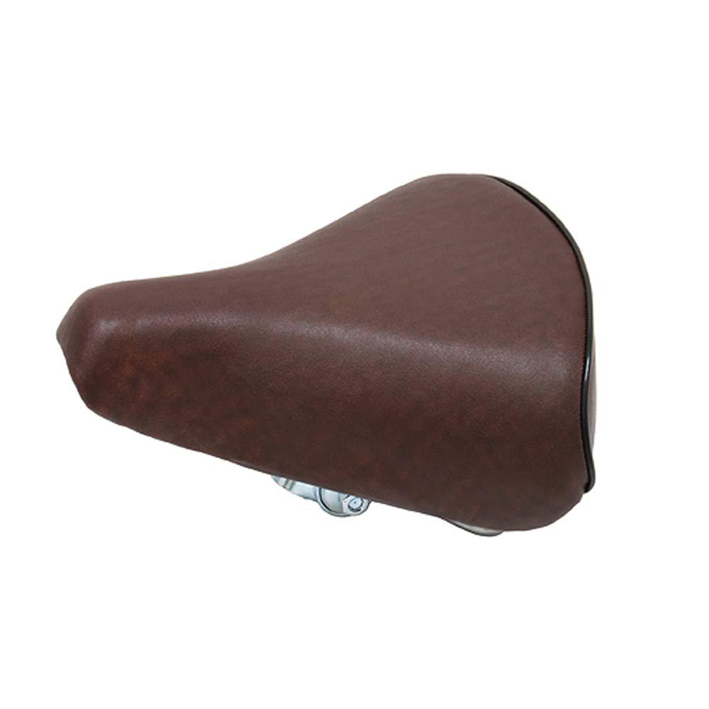 GRK Terry-Style Big Saddle Brown Front/Rear: 250mm × Width: 235mm × Thickness: 100mm