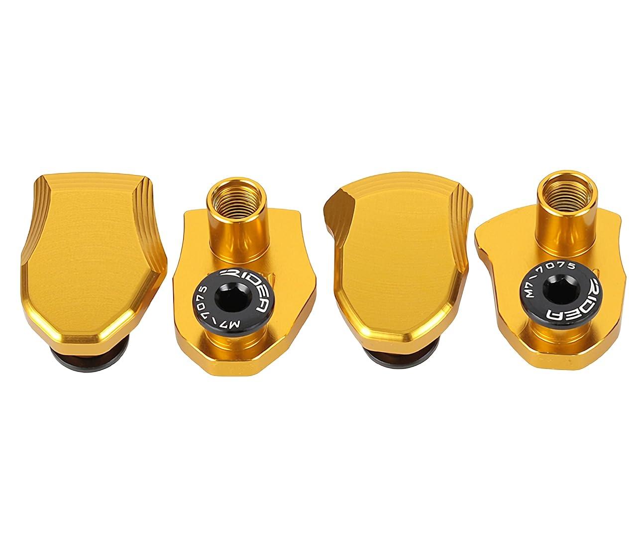 Chain Ring Bolt Cover