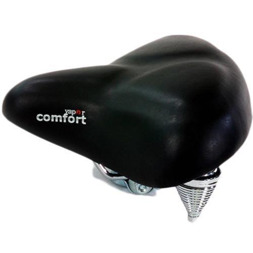Shangli Beach Cruiser Saddle Black 8004