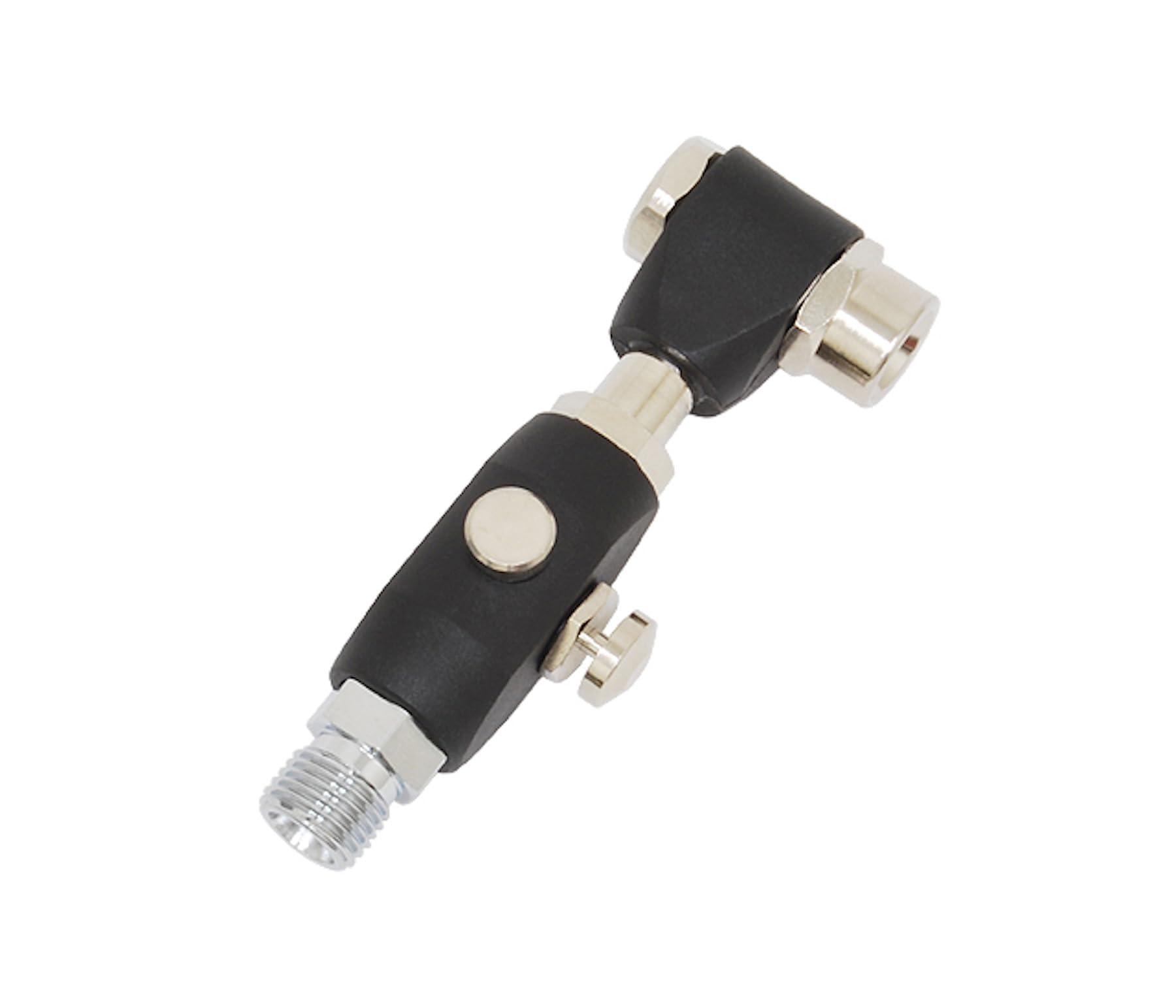 Duster Air Chuck (Screw Type)