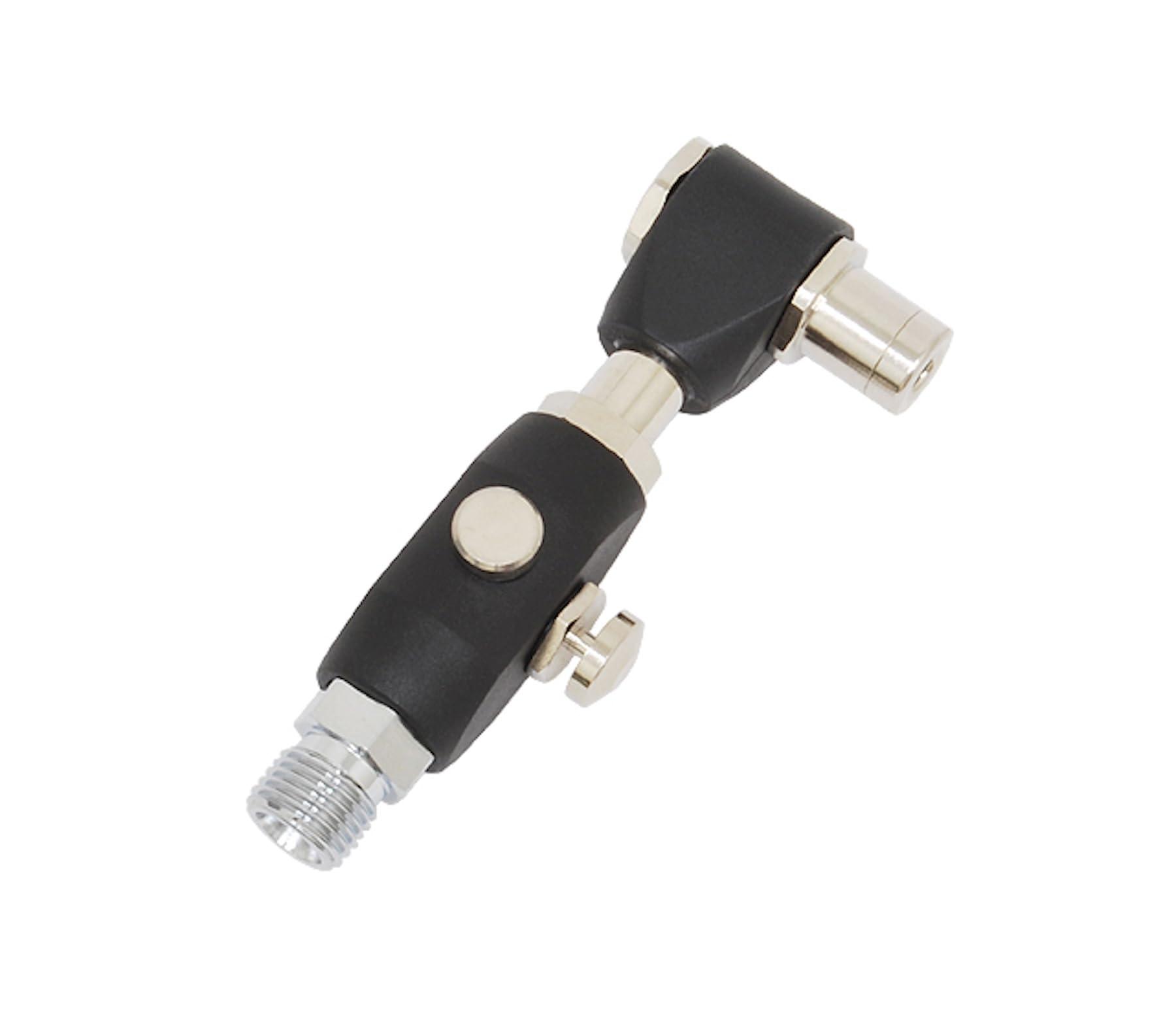 Duster Air Chuck (Screw Type)