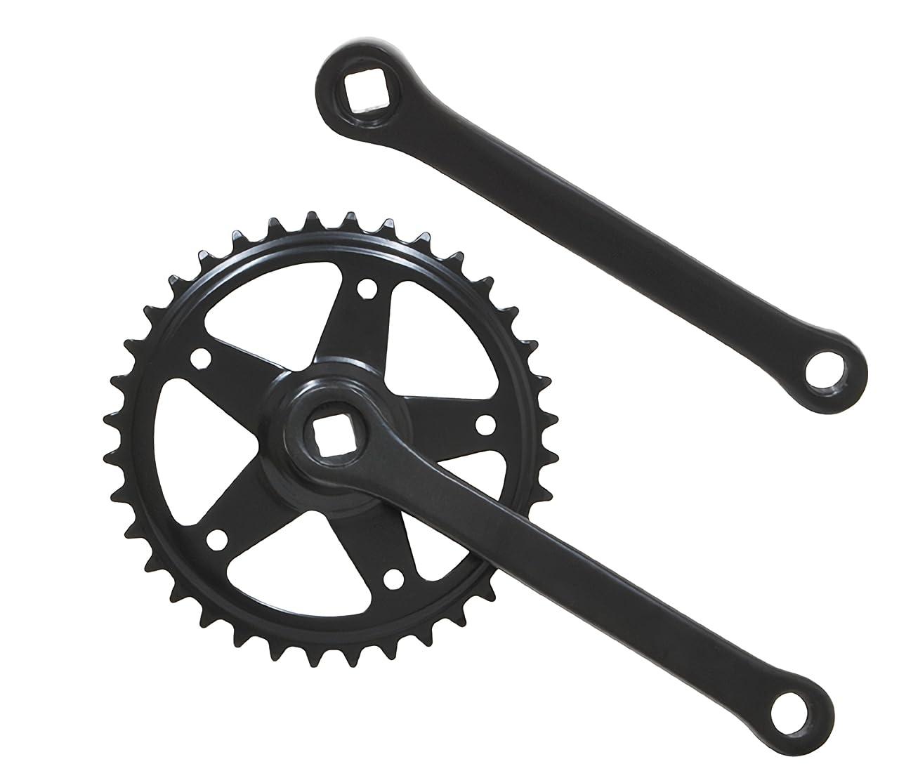Cotterless Gear Crankset 36T