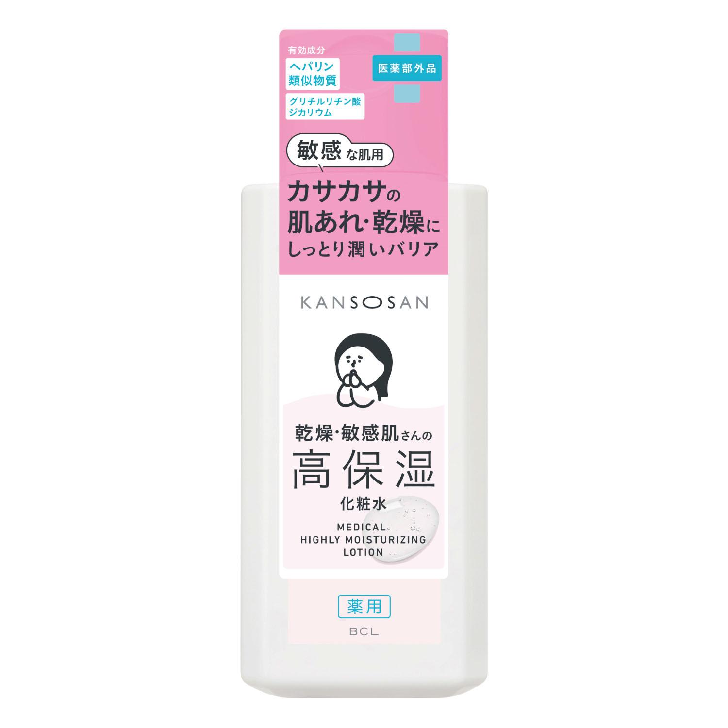 Dry Skin Medicated High-Moisture Lotion