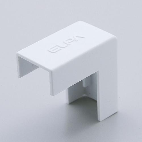 16mm Moulding Clips (White / 10 pieces)