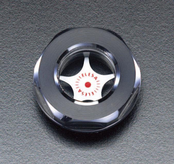 G1-1/4 Oil Window (Star Type) A: G1-1/4, B: 30, C: 50, D: 11, E: 9