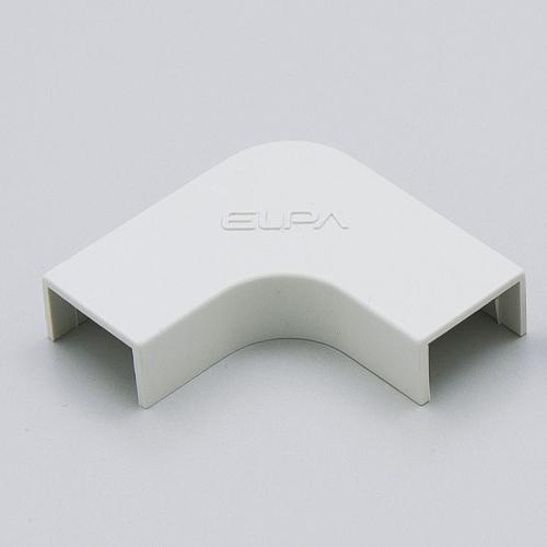 16mm Curved Clips for Molding (Milky / 10 pieces)