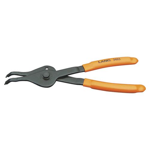Shaft 38-89mm / Hole 46-76mm 45° Snap Ring Pliers