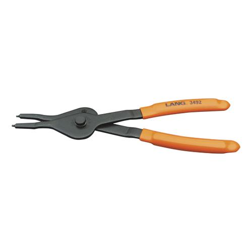 Shaft 38-89mm / Hole 46-76mm Snap Ring Pliers