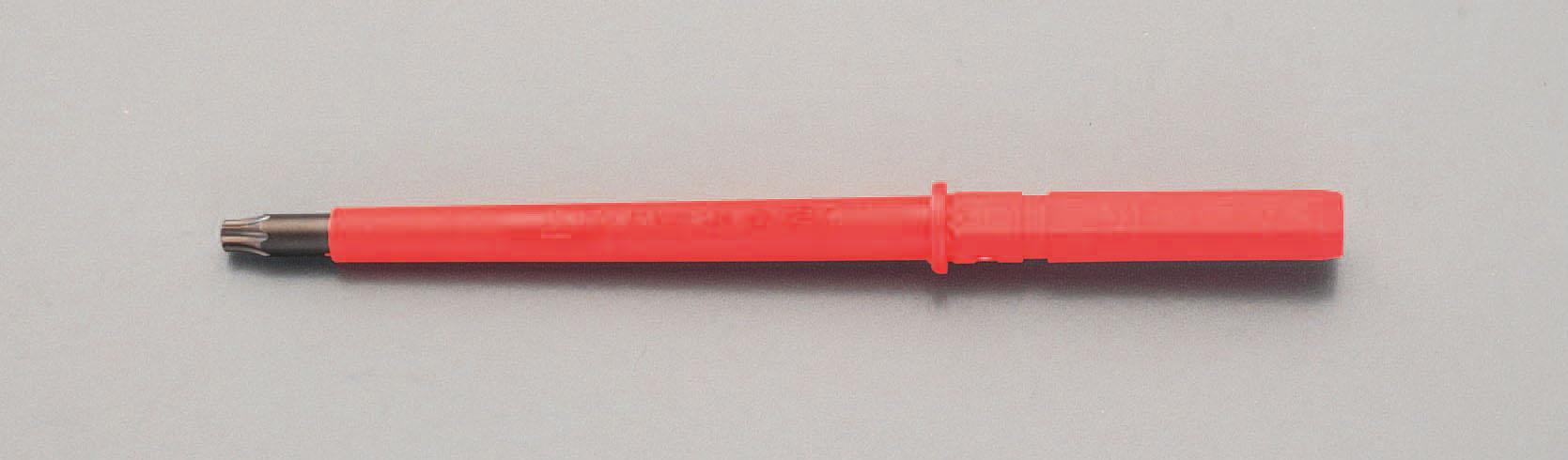 T25x154mm [Torx] Screwdriver Bit (Insulated)