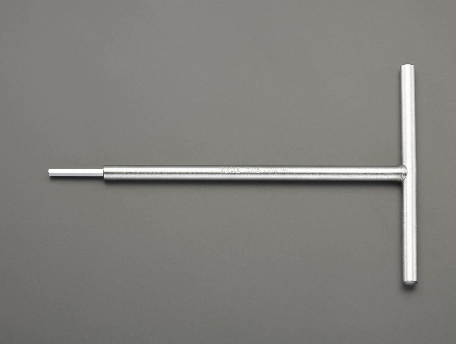 17x340mm [Hexagon] T-Handle Wrench