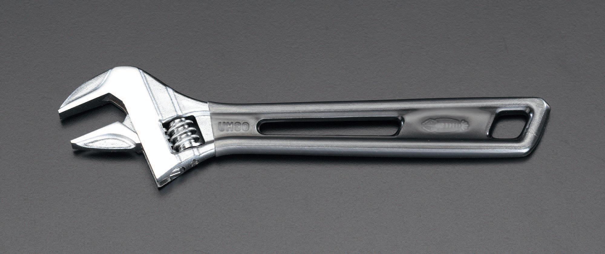 ESCO 250mm/36mm Monkey Wrench (Wide Opening, Lightweight) EA530GB-10