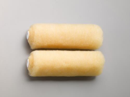 100mm (6mm) Replacement Rollers (2 pieces)