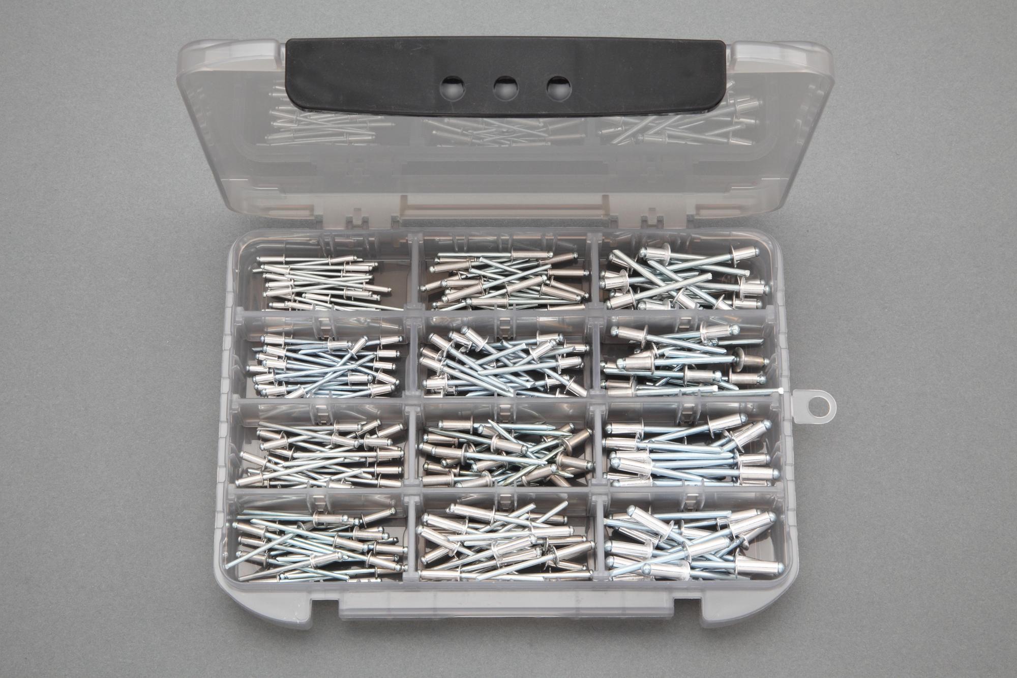 ESCO Blind Rivet Set EA527BS-200