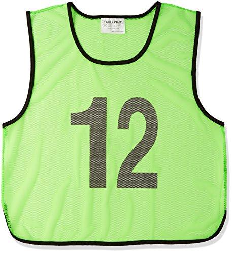TOEI LIGHT Mesh Vest Green No.12 B-6372G12 Only 1 available