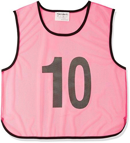 TOEI LIGHT Mesh Vest Pink No.10 B-6372P10 Only 1 available