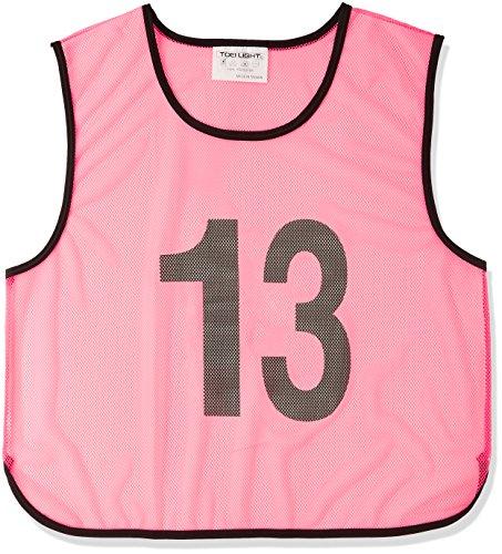 TOEI LIGHT Mesh Vest Pink No.13 B-6372P13 Only 1 available