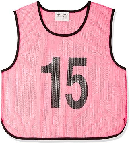 TOEI LIGHT Mesh Vest Pink No.15 B-6372P15 Only 1 available