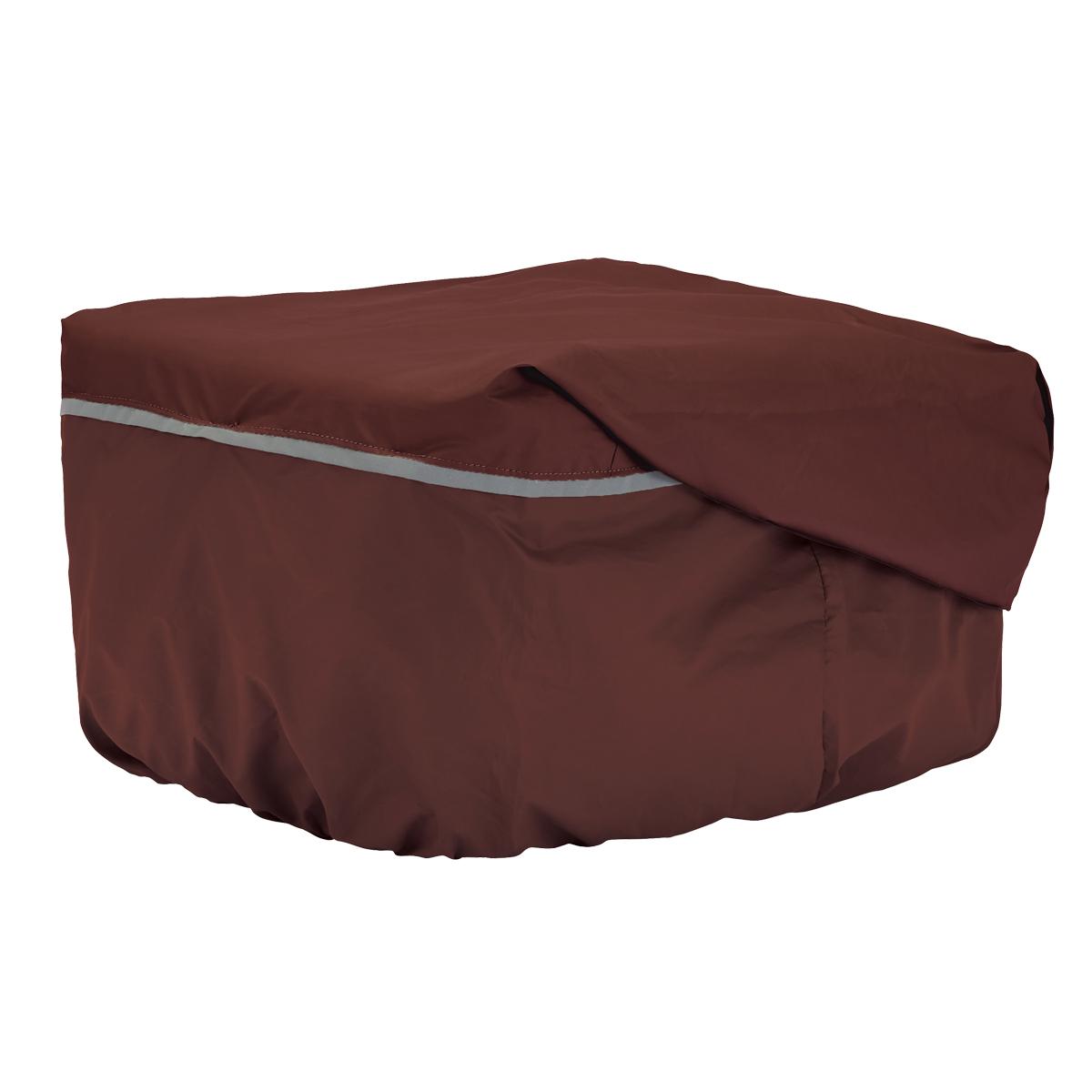 NSAR154-T Rear Basket Cover Brown