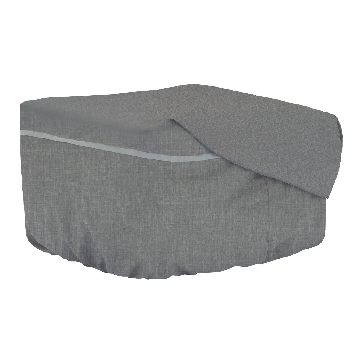 NSAR154-N Rear Basket Cover Gray