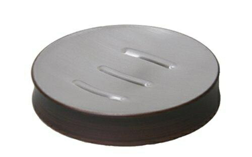 Sato Metal Industries SALUS Spoolwood Soap Dish