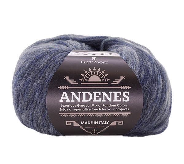 RichMore RichMore Fall/Winter Yarn ‘Andenes No. 4 Color’