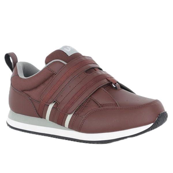 [Moonstar] Sneaker V-Step 06-7E Single Shoe Sale Right Foot Brown 28.0 cm