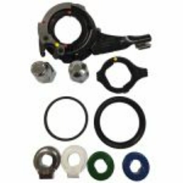 SHIMANO Small Parts Set SM-8S31 CJ-8S20, Lock Washers for Straight Dropouts (8R/8L) & Standard Dropouts (6R/6L), Bag Nuts x2, Snap Ring C ISM8S31A0270A
