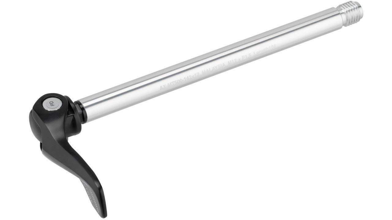 SHIMANO Freehub Axle Unit AX-MT500 for E-THRU I-Type Compatible with φ12mm OLD: 148mm Pitch: M12x1.5 EAXMT50014812