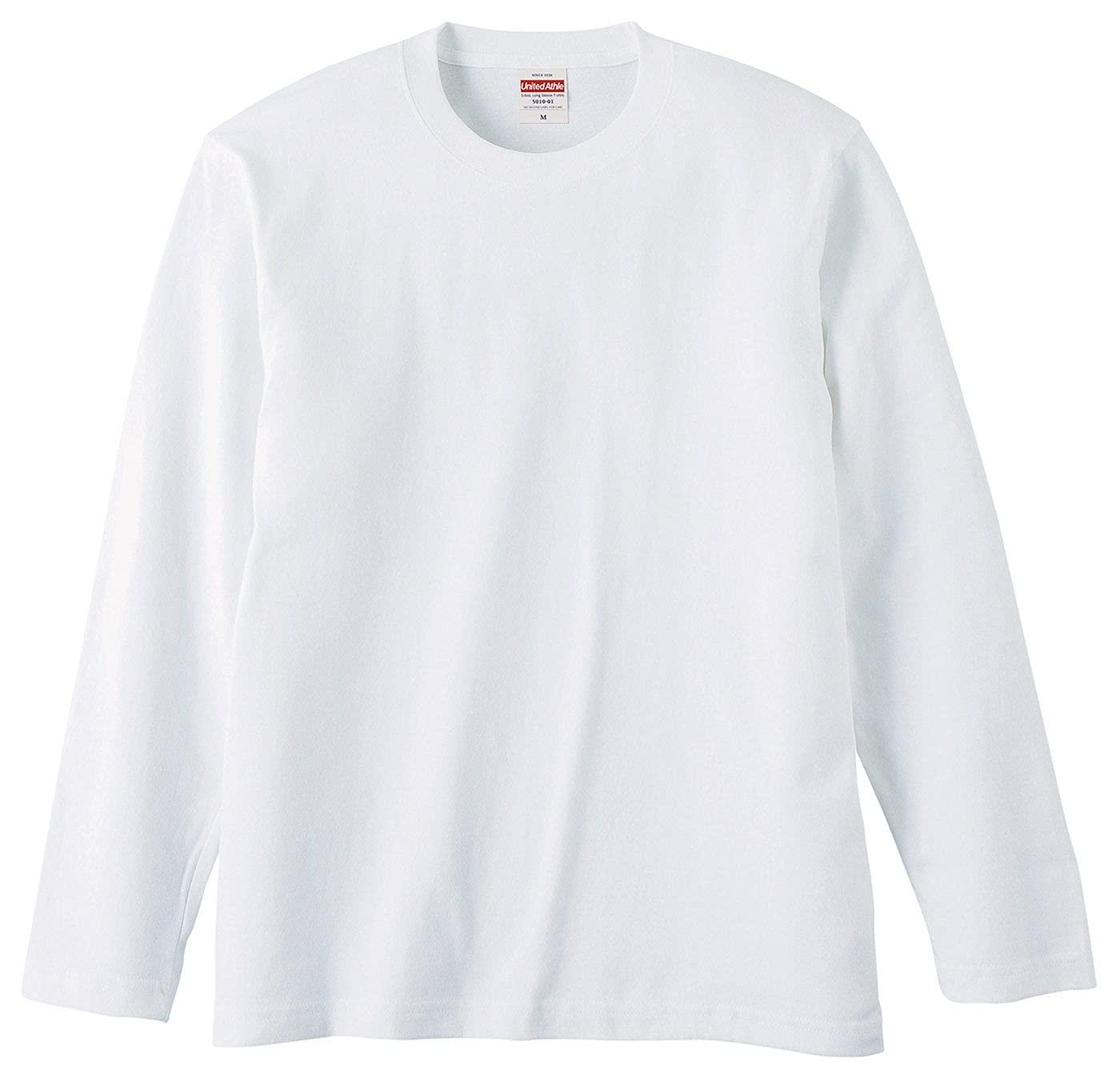[United Athle] T-Shirt 501001 Men's White 2XL