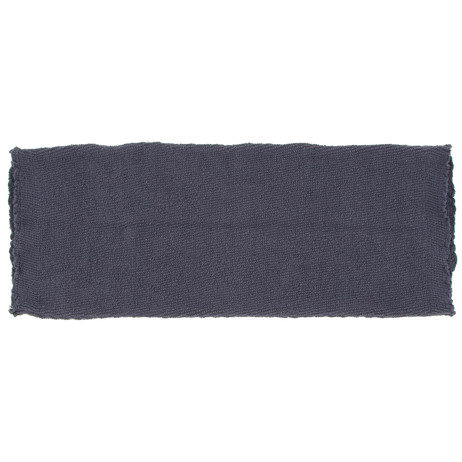 CONTEX Tube fits Stretchable Towel Pillowcase Imabari Towel Brand Certified Product (Navy)